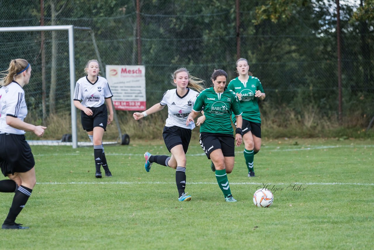 Bild 307 - Frauen SG Holstein Sued - SV Eintracht Luebeck : Ergebnis: 3:0